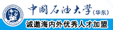 国产鸡吧逼逼中国石油大学（华东）教师和博士后招聘启事